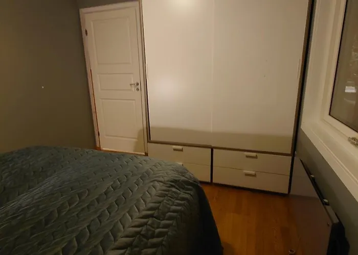 Comfortable Tromso Apartment With Easy Airport Access, Parking And Nature Nearby * Tromsø